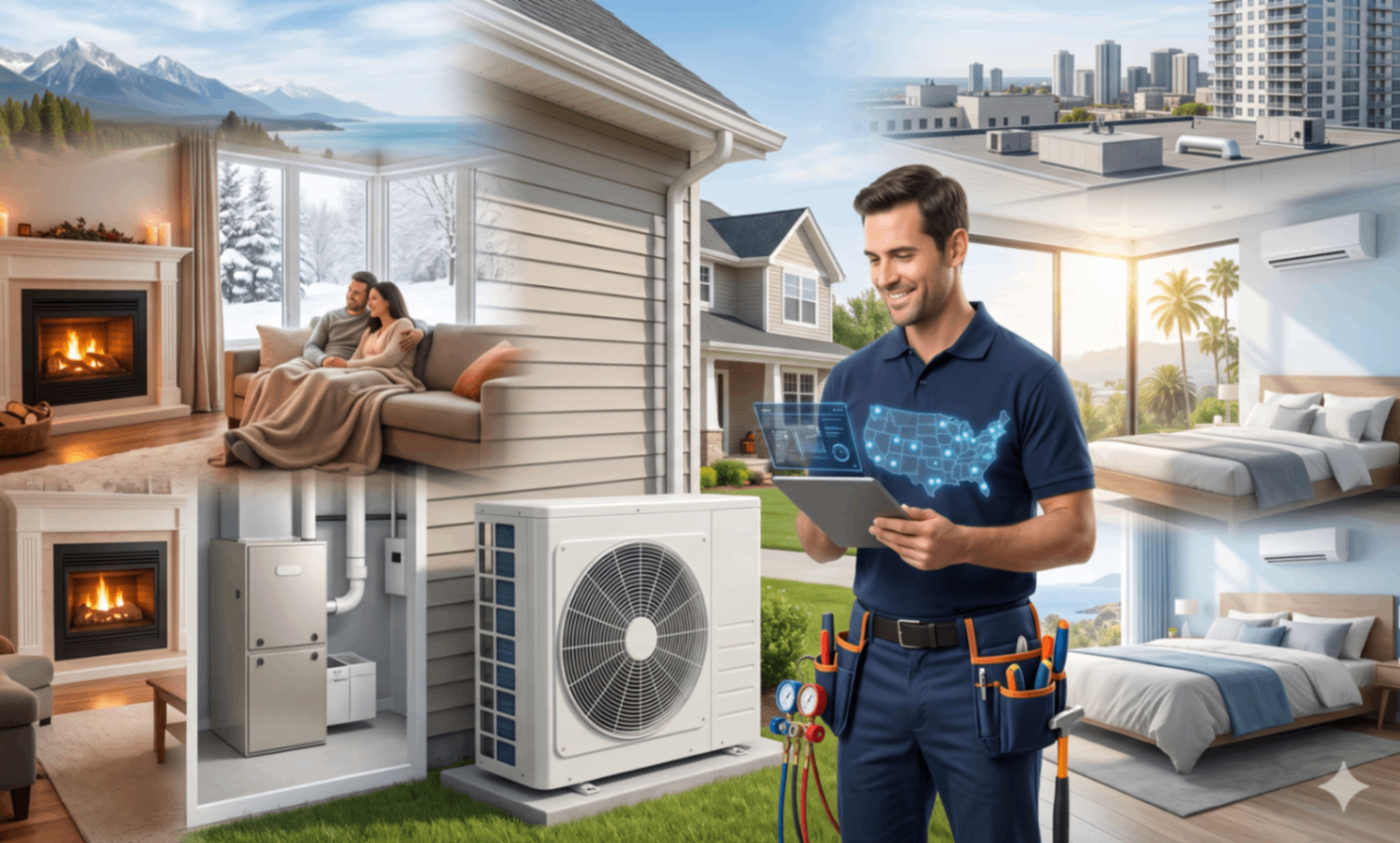HVAC in Placitas, NM